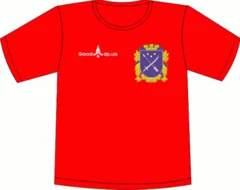 город днепропетровск герб 3 красный